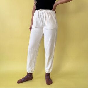 Richer Poorer Women's Off-White Joggers